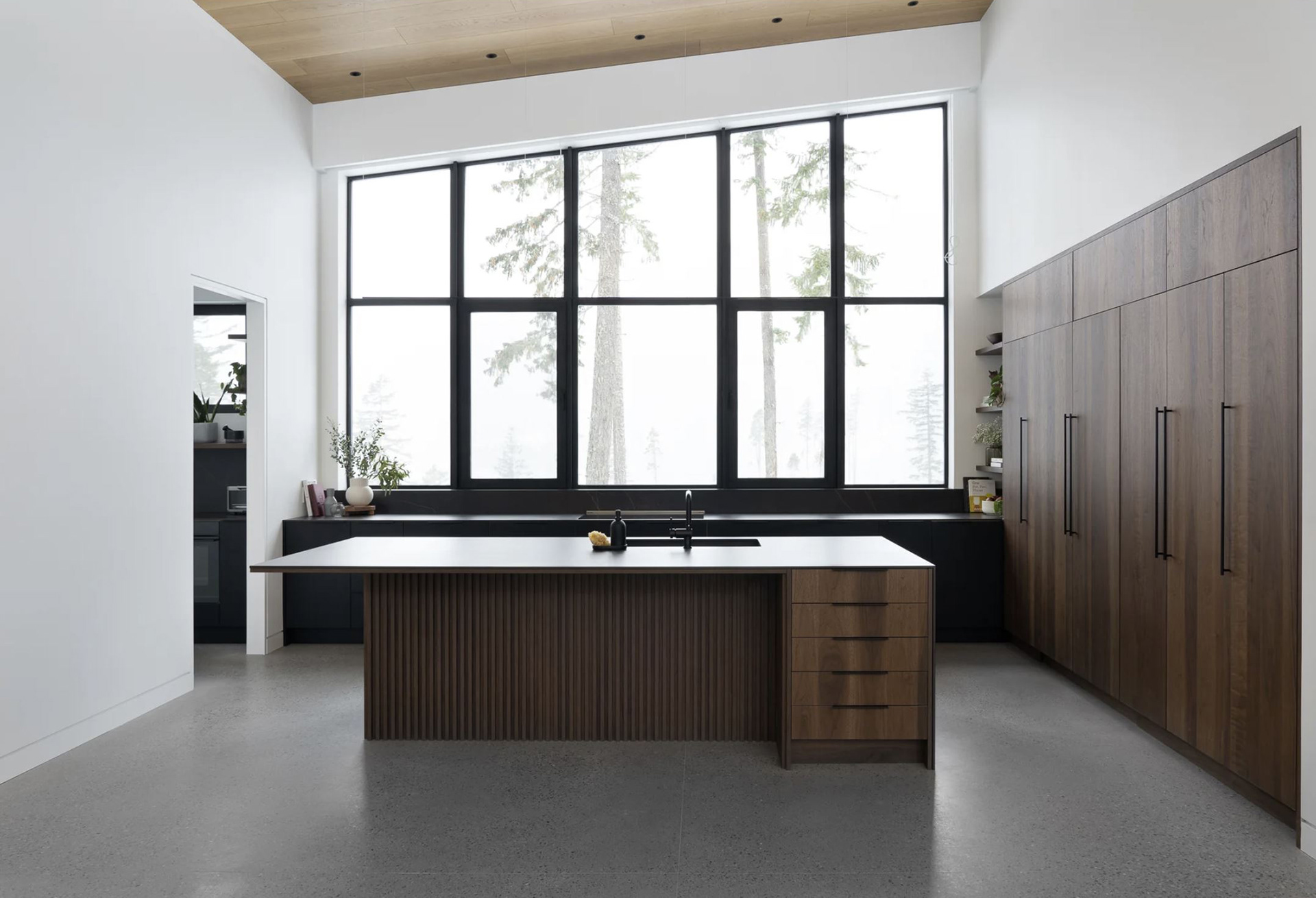 Westcoast Modern Kitchen