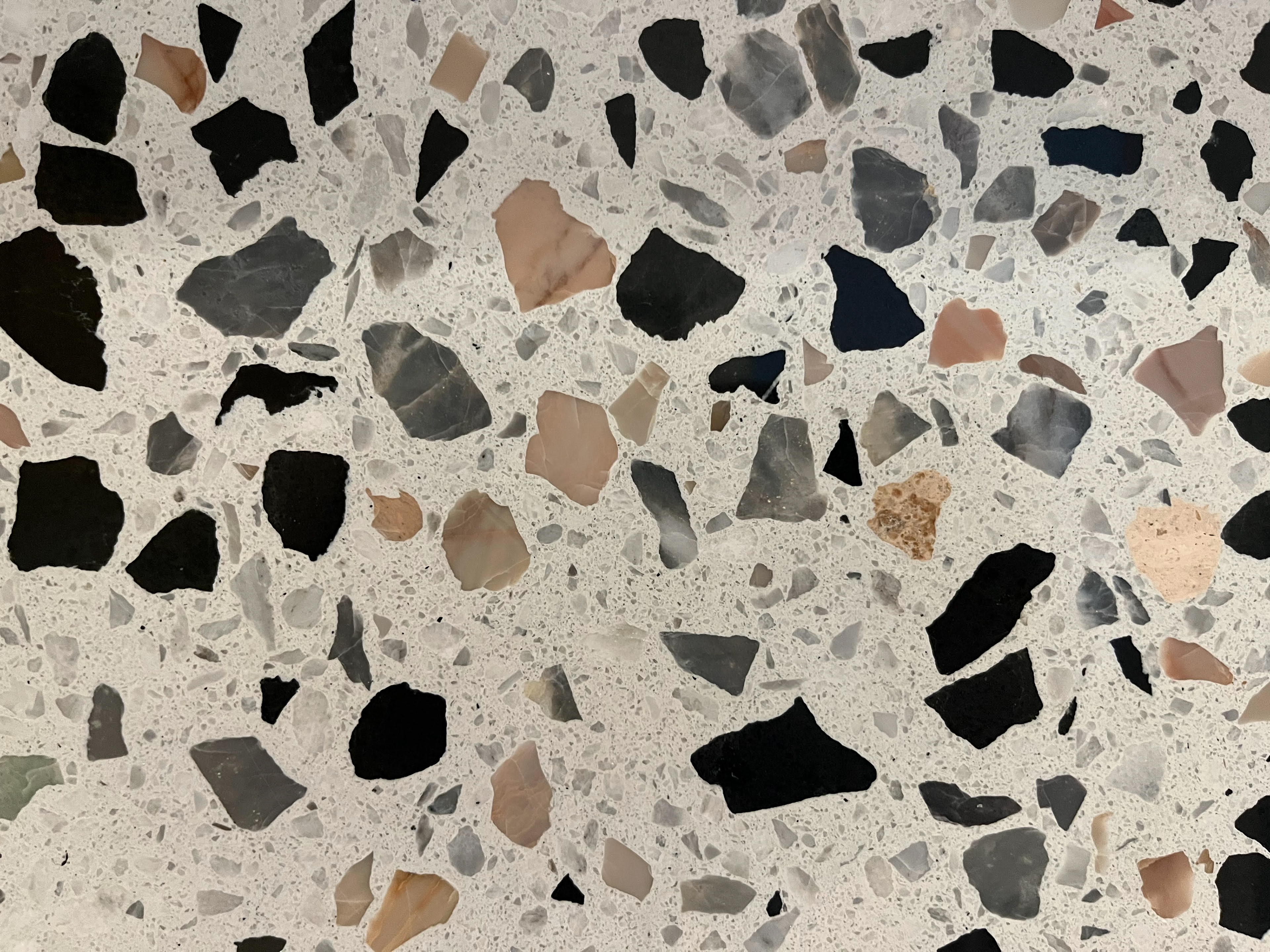 Terrazzo Tile Texture