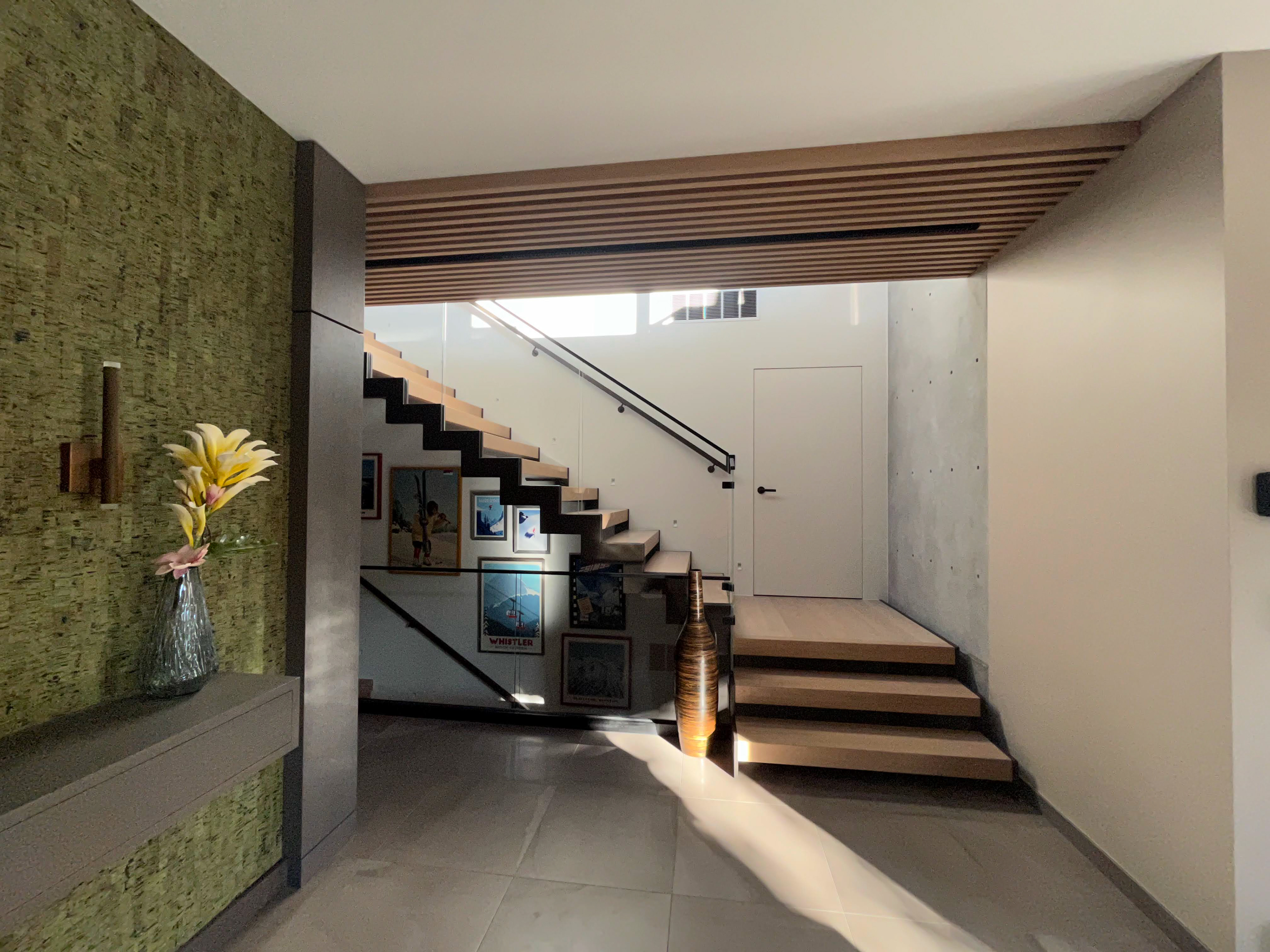 Feature Stairs