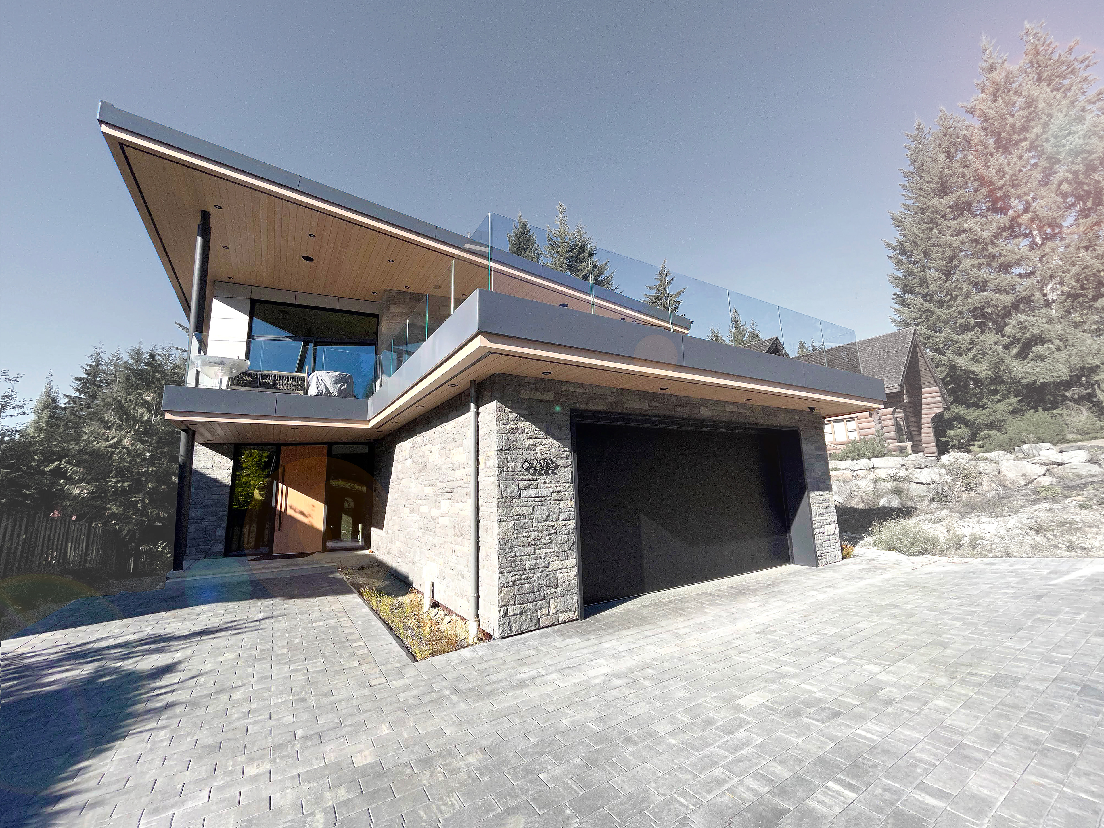 Mountain House, Whistler, BC