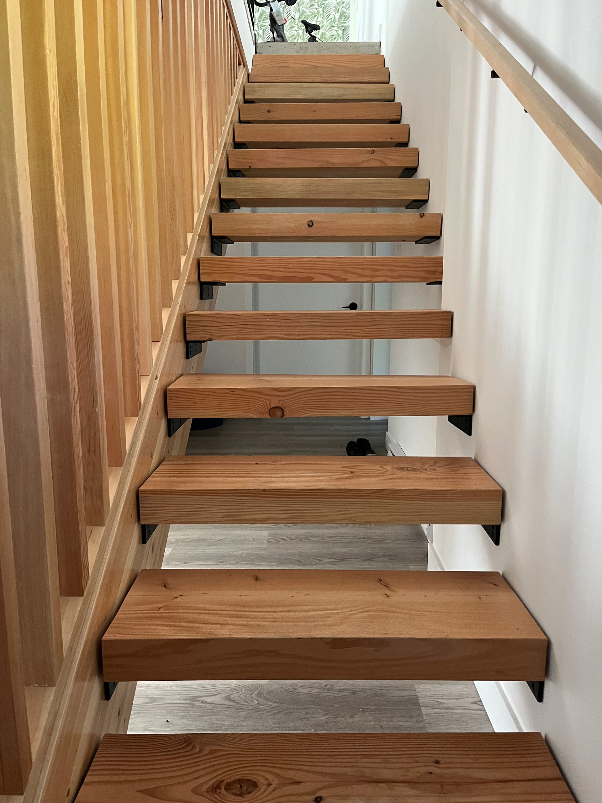 Interior Feature Stairs