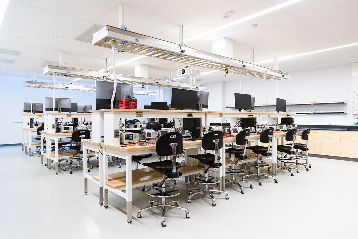 Lab at SFU SE3P