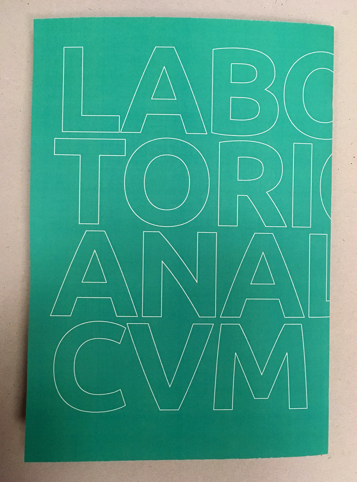 Copertina soft-touch