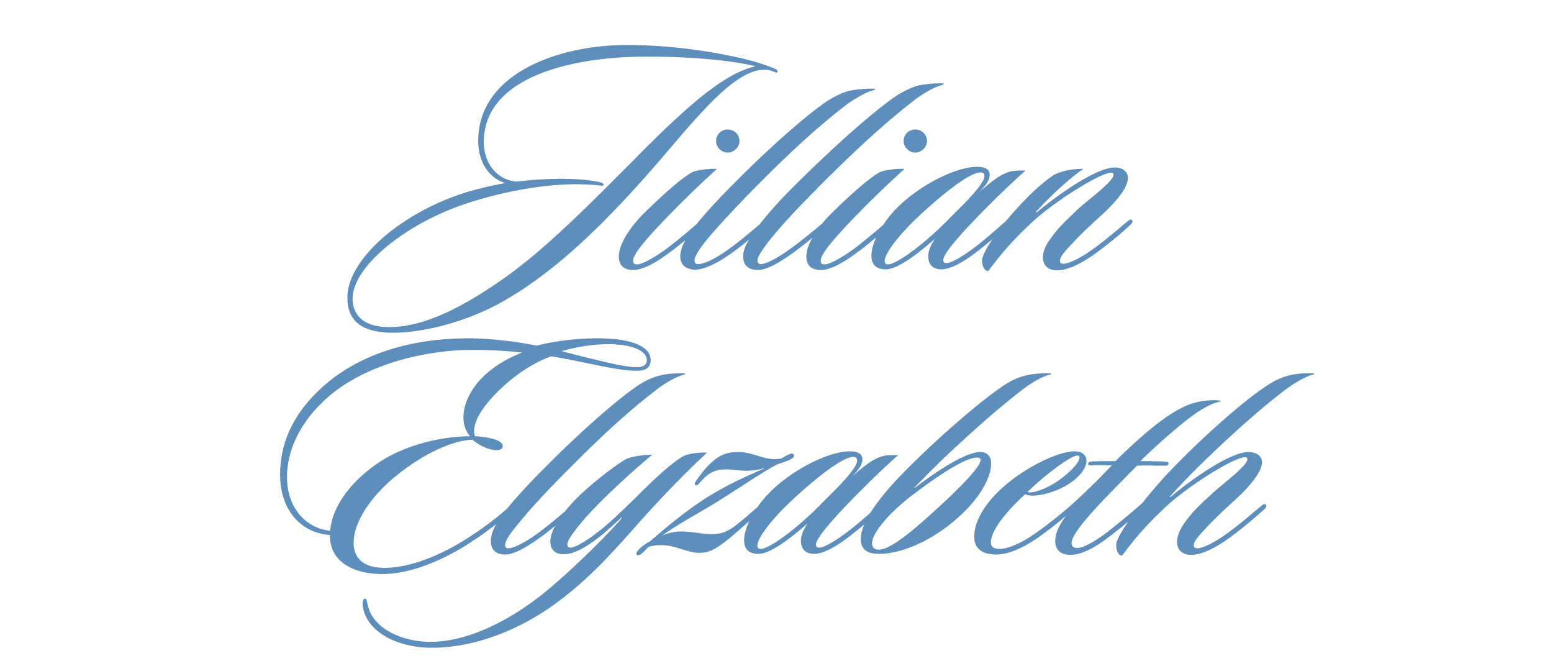 Jillian Elyzabeth