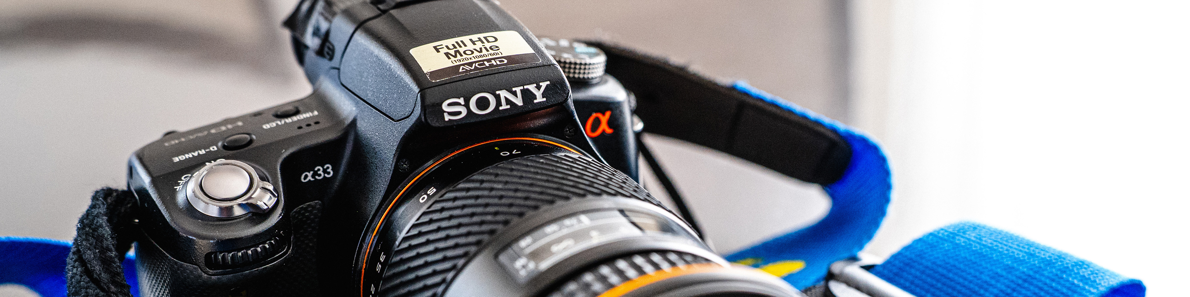 Sony SLT-A33