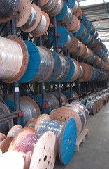Cable / alto peso molecular