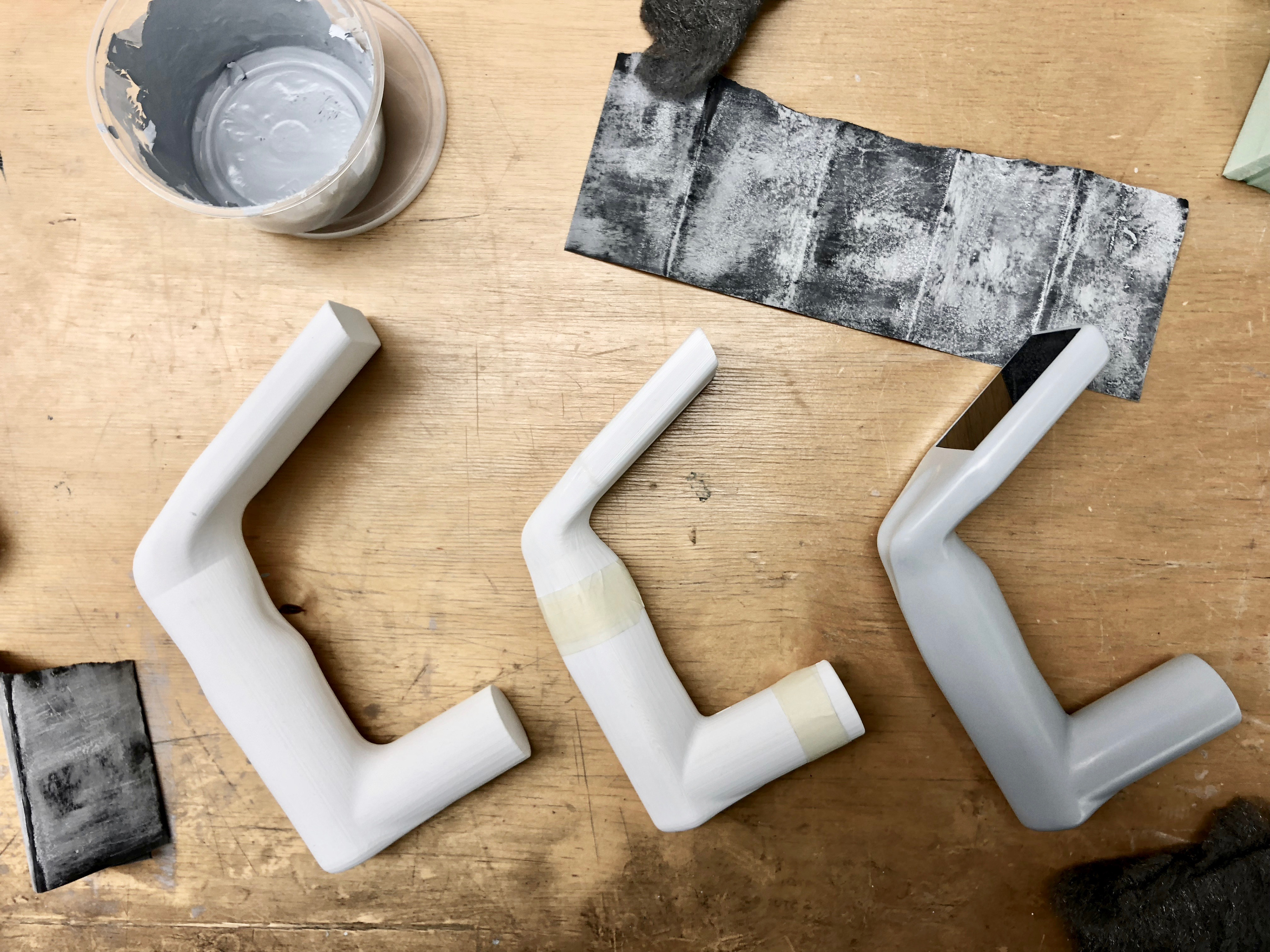 Final Iterations