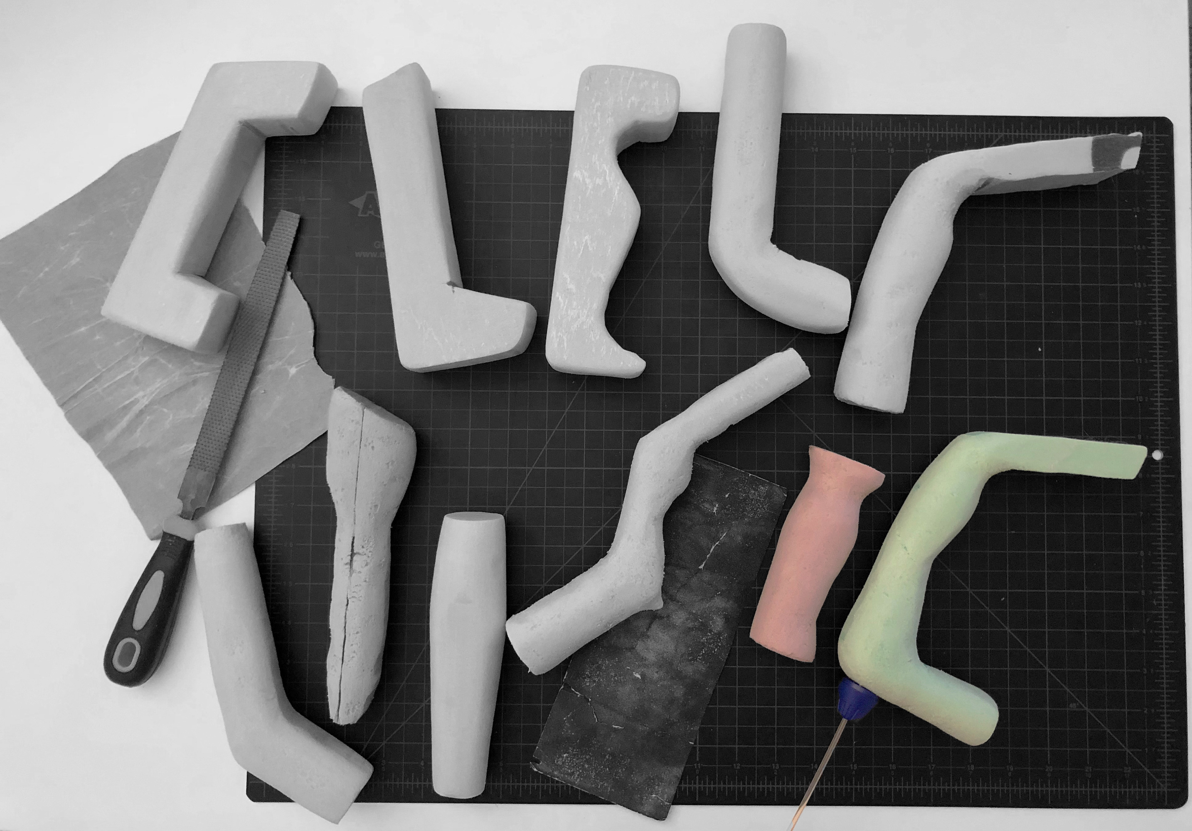 Early Iterations