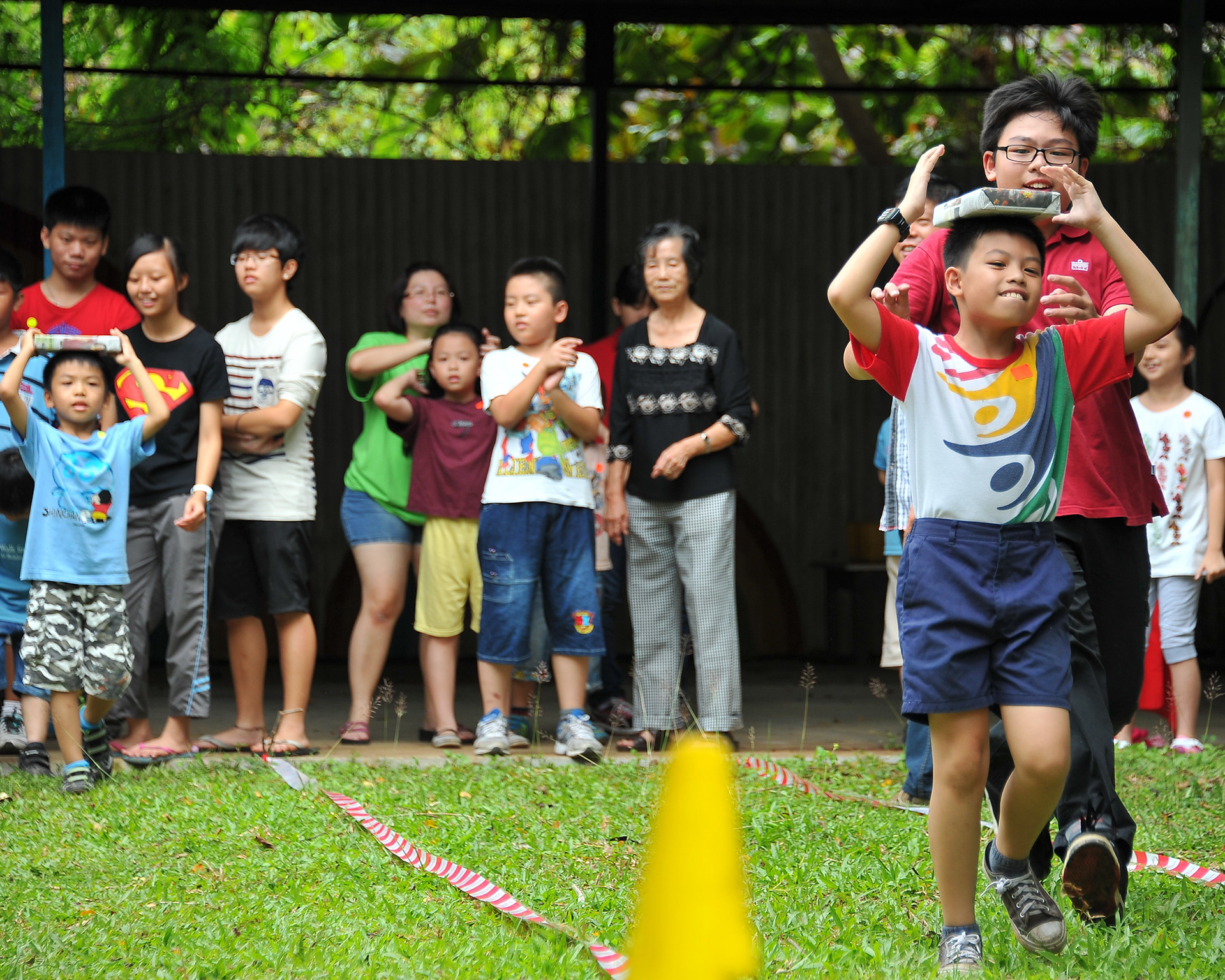 A camp for children that are apart of both ends of safe families. Safe Families will accept old sports equipment as donations so they can lend them out to campers who may not be able to afford personal gear.
