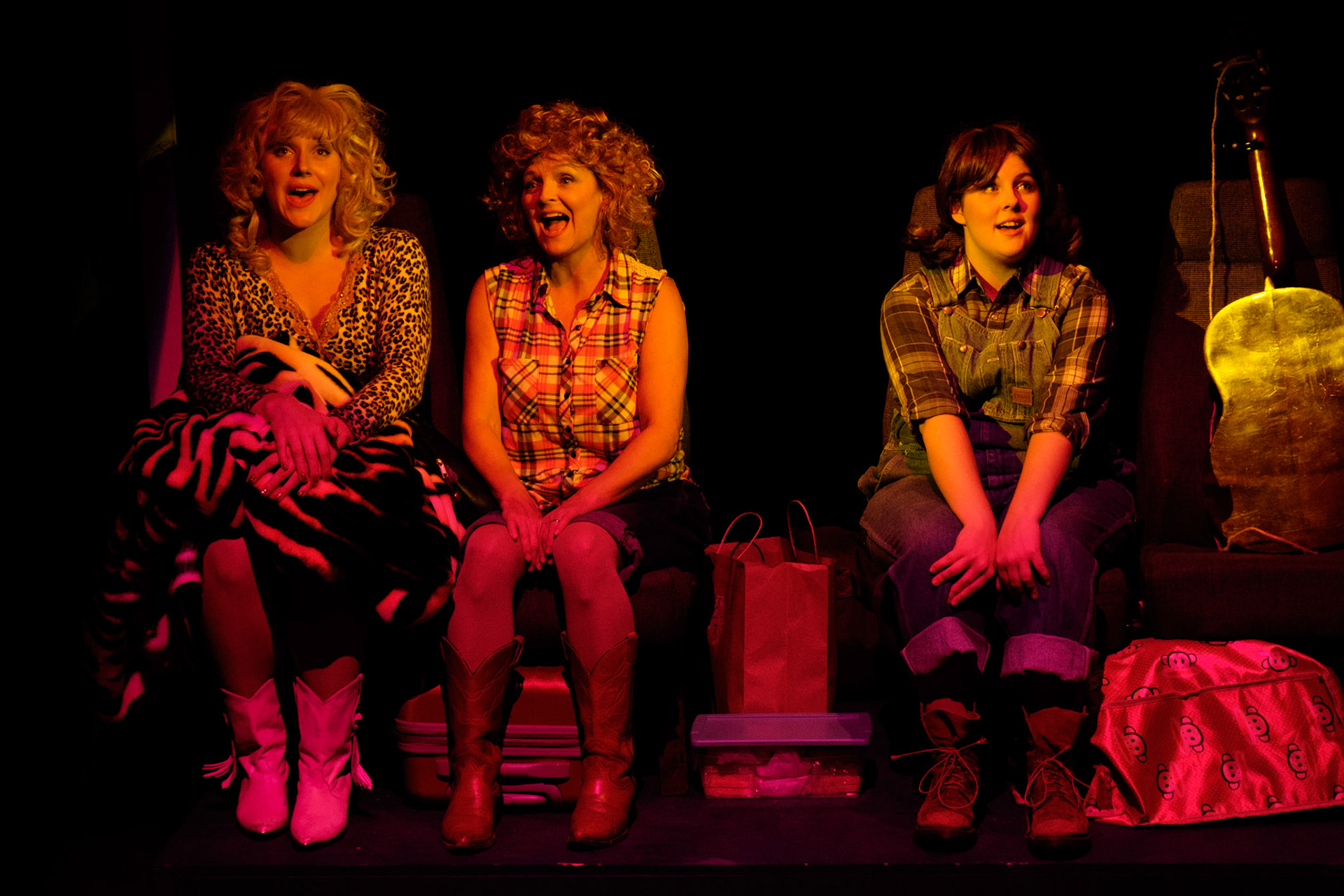 Honky Tonk Angels