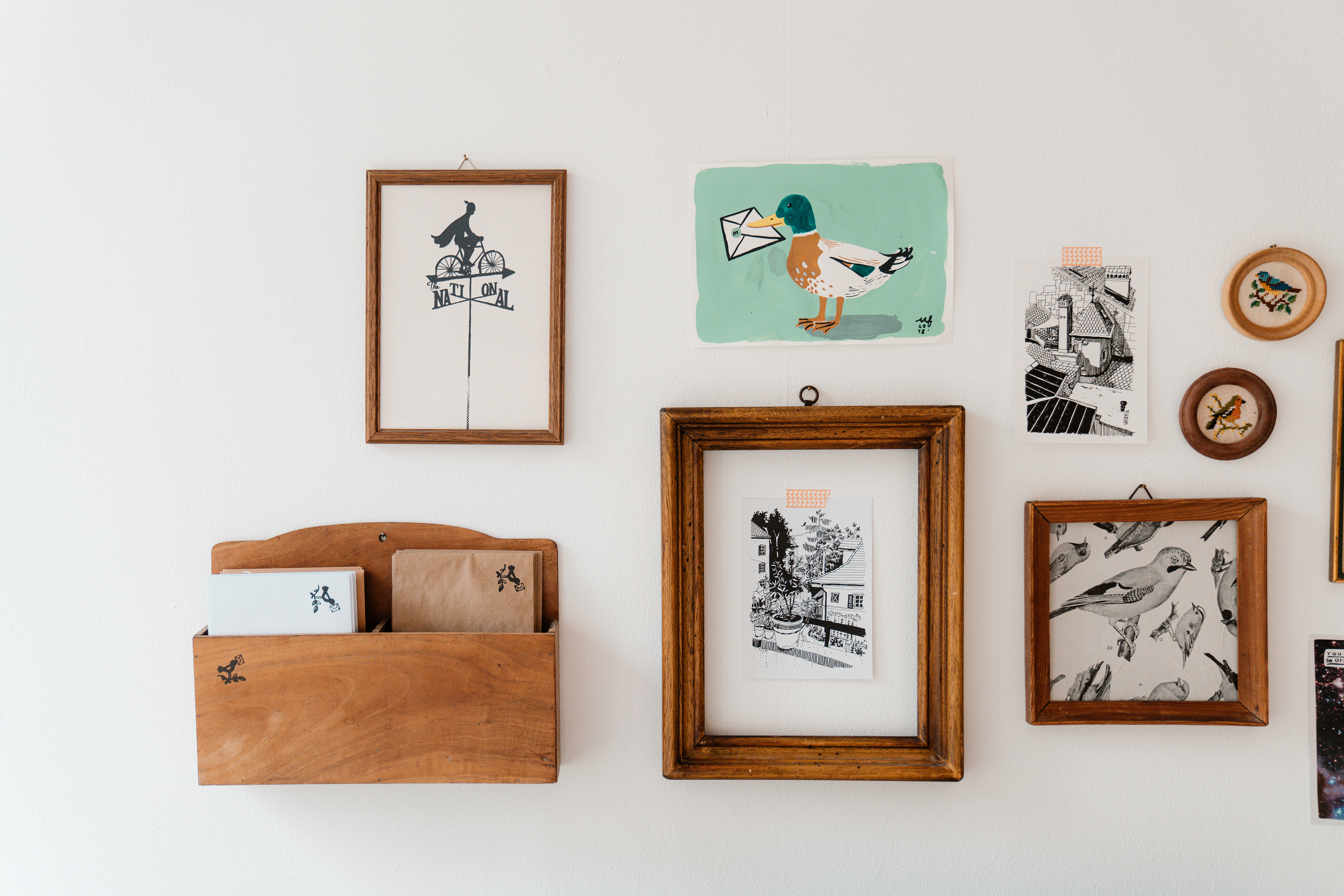 Carrier Bird Studio