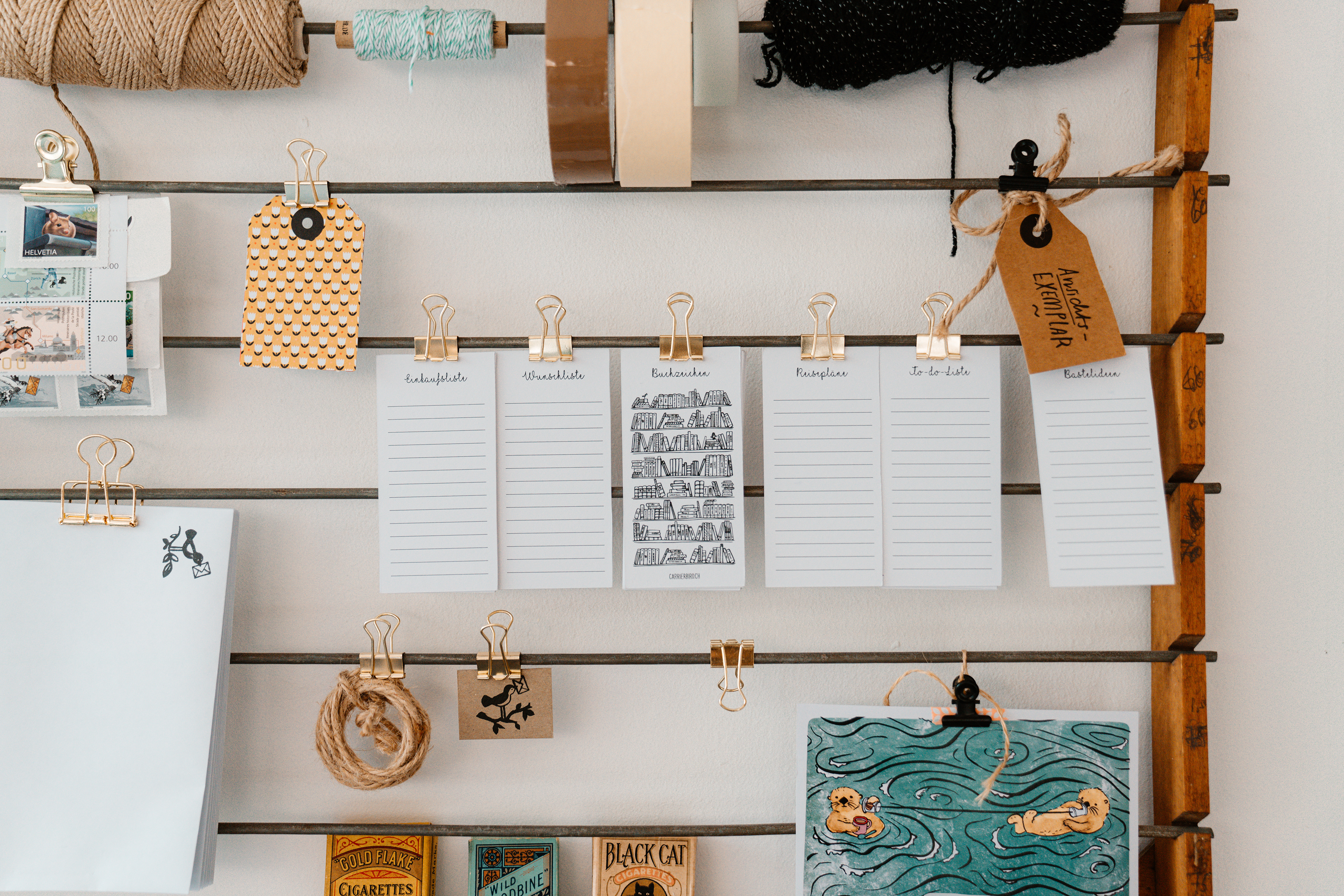 Carrier Bird Studio 2