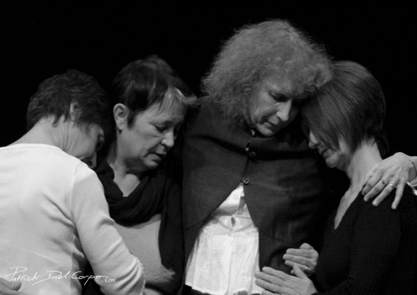 F. Rame, Récits de Femmes, A.T.R. © 2007