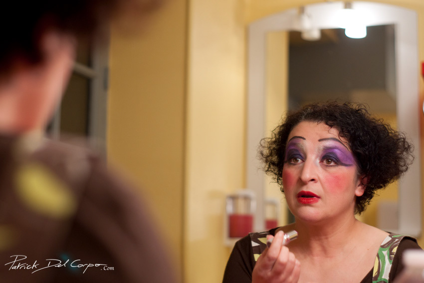 Backstage A.T.R. © 2014