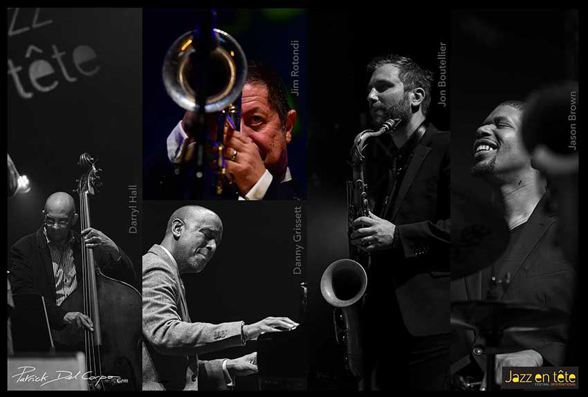 Jim Rotondi Quintet © 2022