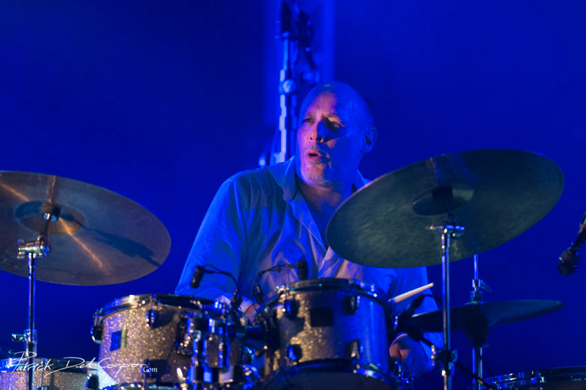 Jeff Ballard © 2015