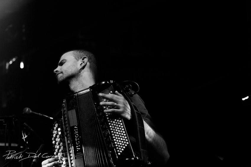 Vincent Peirani © 2014