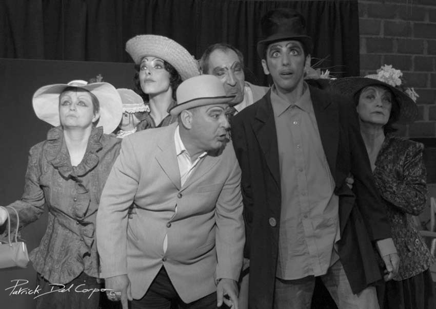 Le Théâtre obligatoire, A.T.R. © 2012