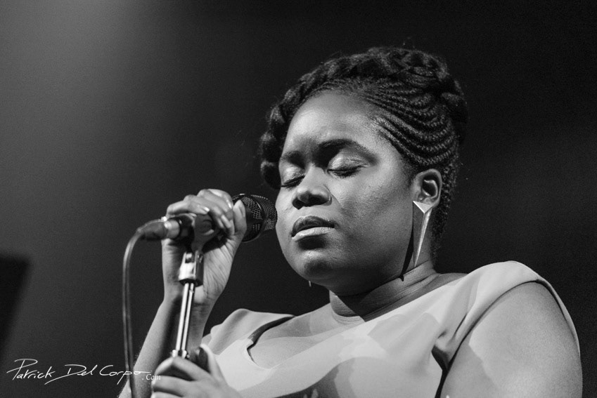 Zara McFarlane © 2014