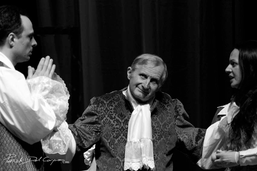 Molière, Les Femmes savantes, A.T.R. © 2005