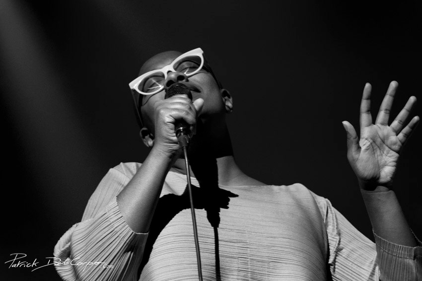 Cécile McLorin Salvant © 2016