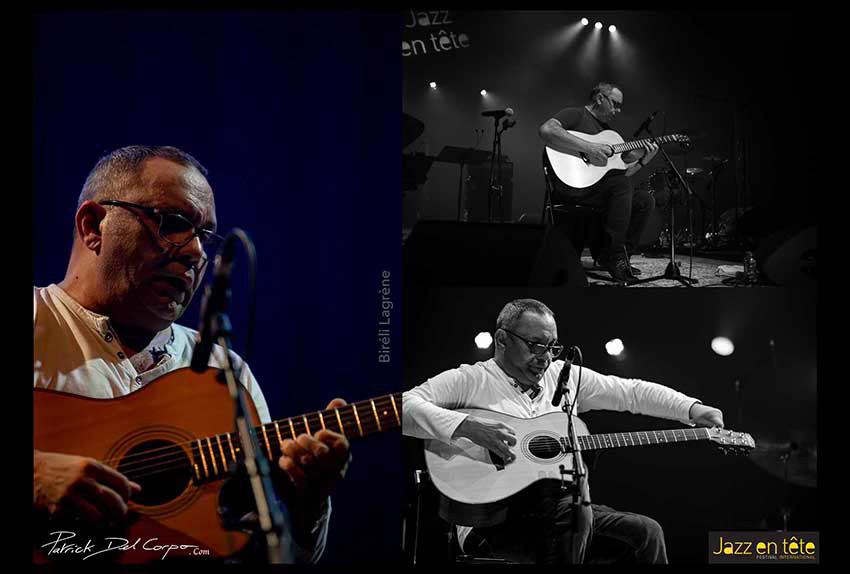 Biréli Lagrène © 2022