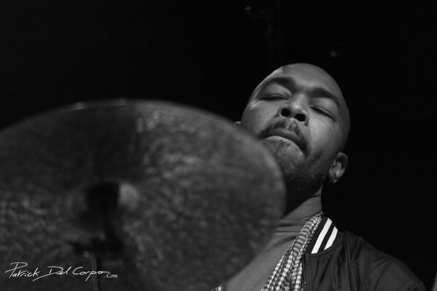 Eric Harland © 2017