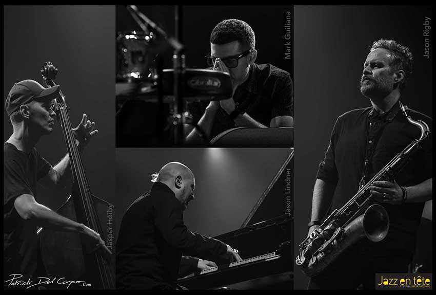 M. Guiliana Jazz Quartet © 2022