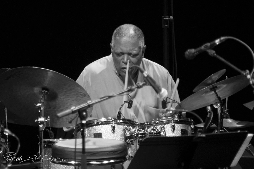 Billy Hart © 2013