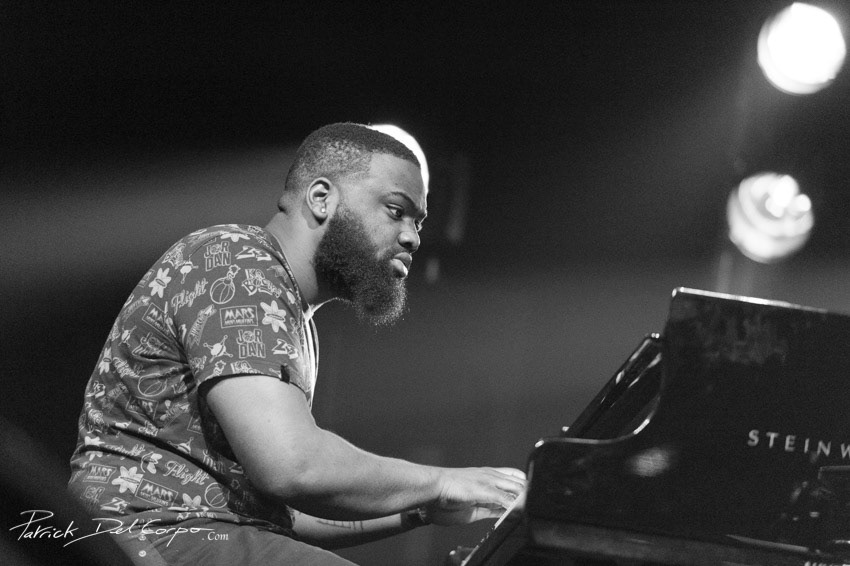 James Francis © 2017