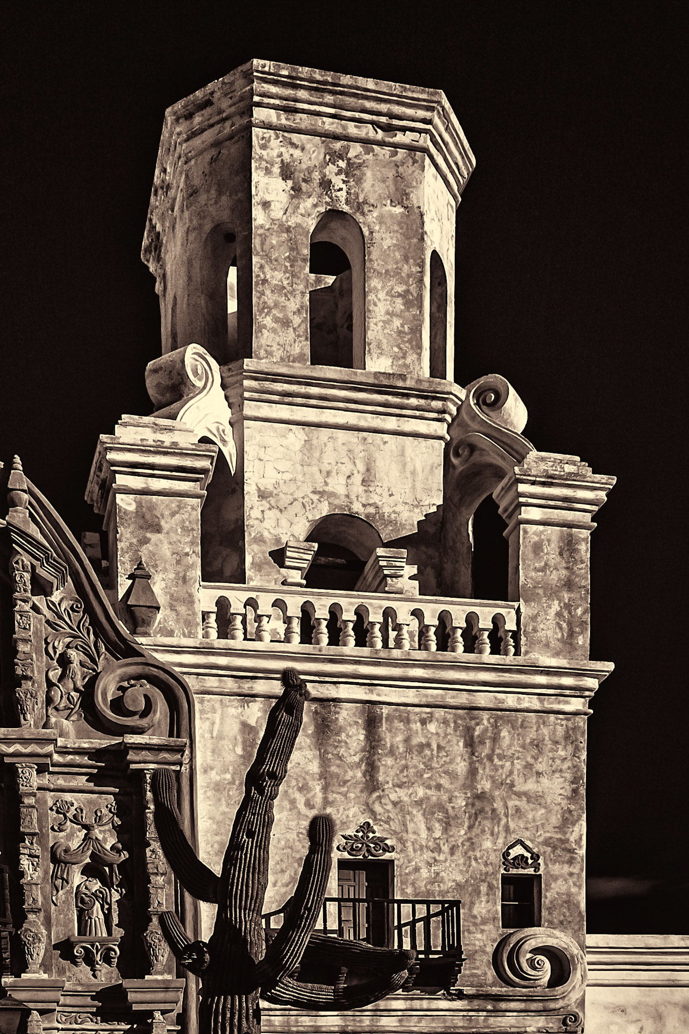 Mission San Xavier del Bac