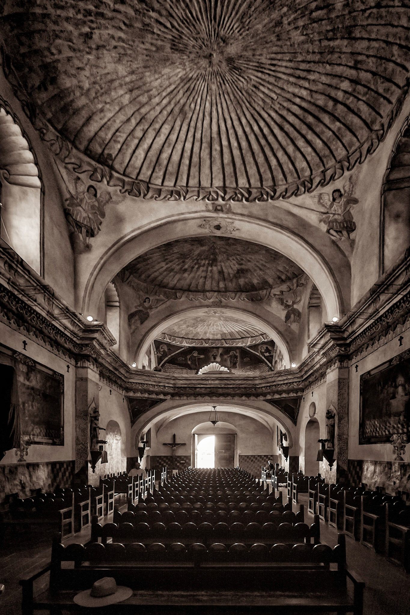 Mission San Xavier del Bac
