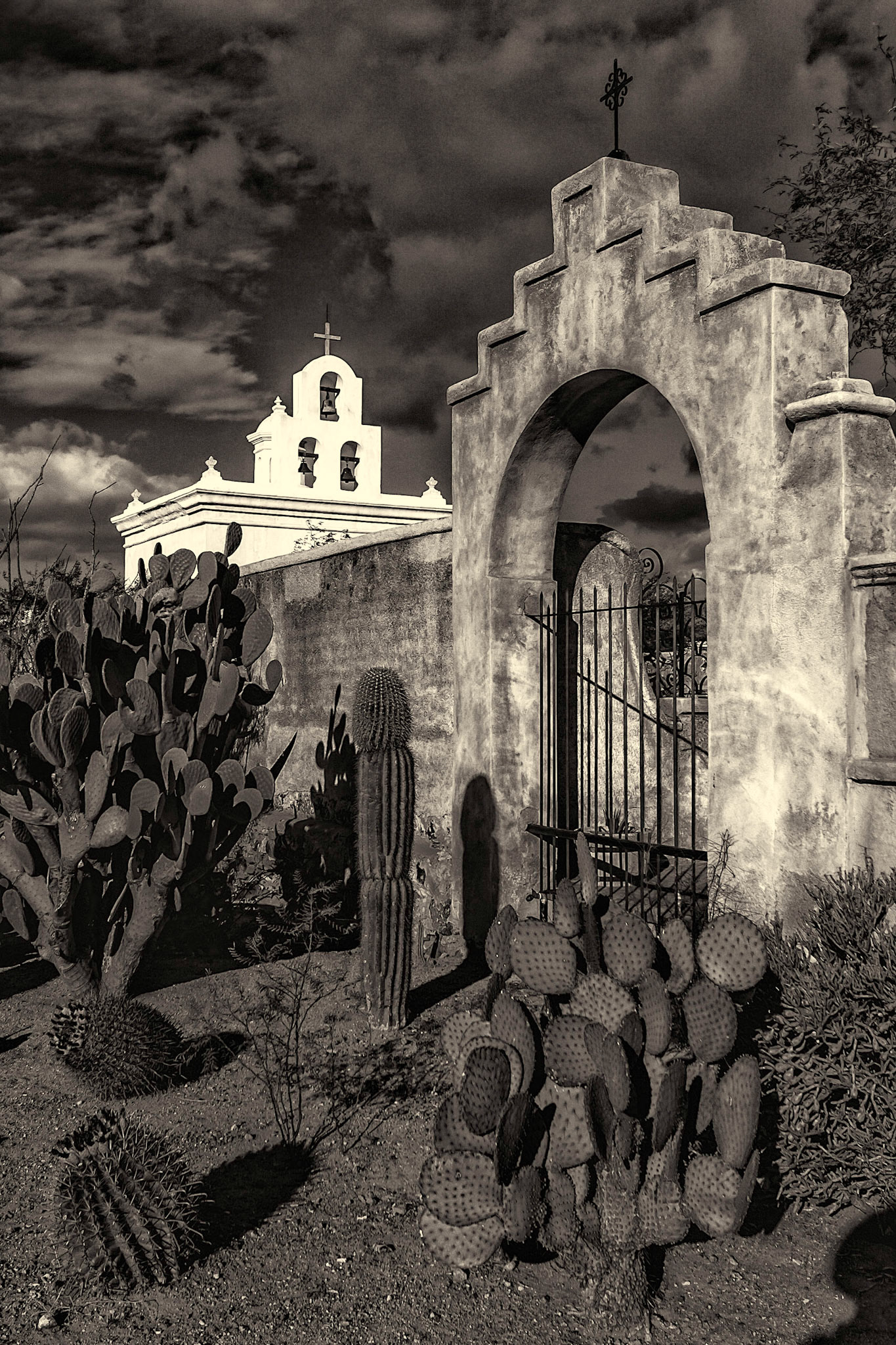 Mission San Xavier del Bac