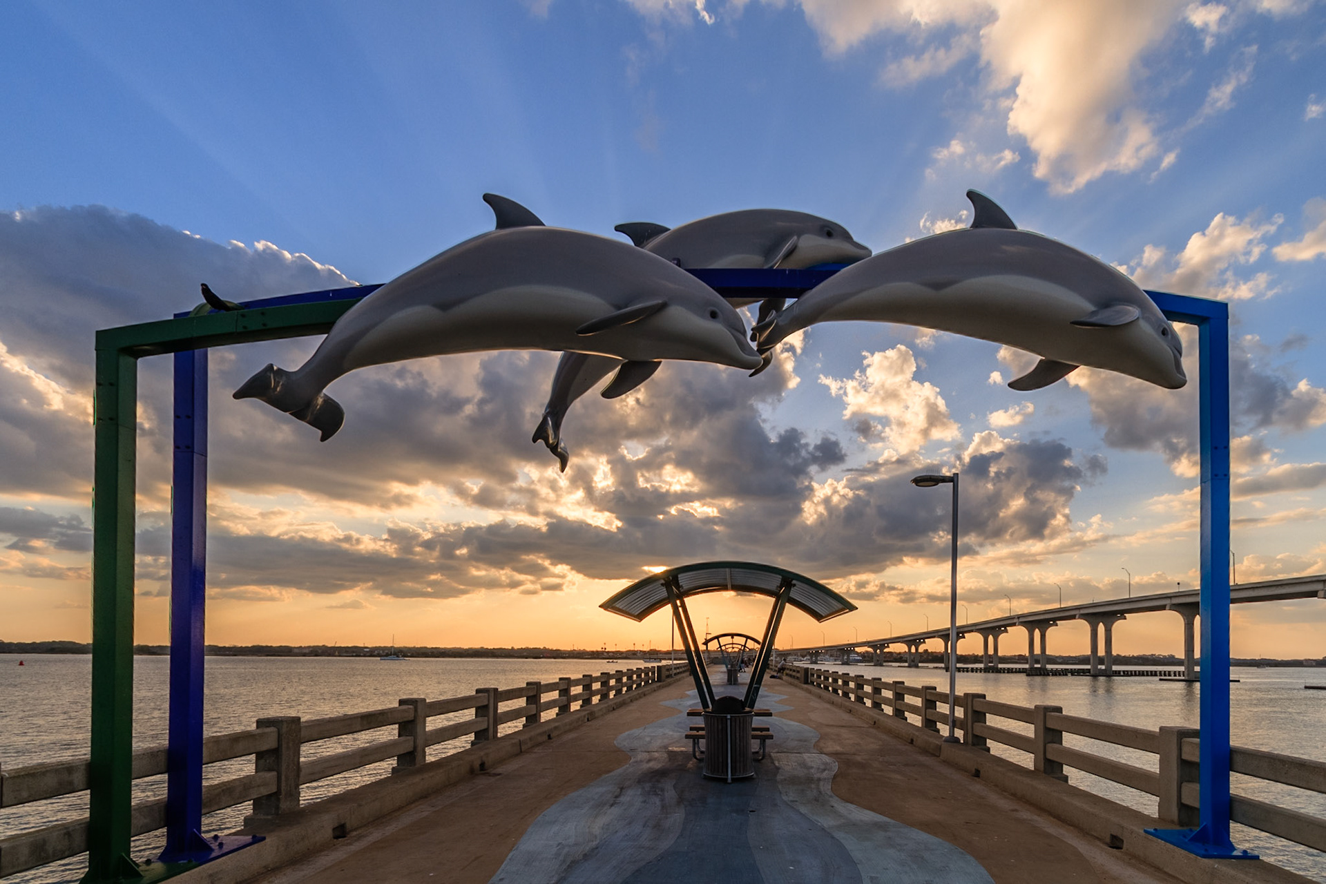 Vilano Beach Public Pier