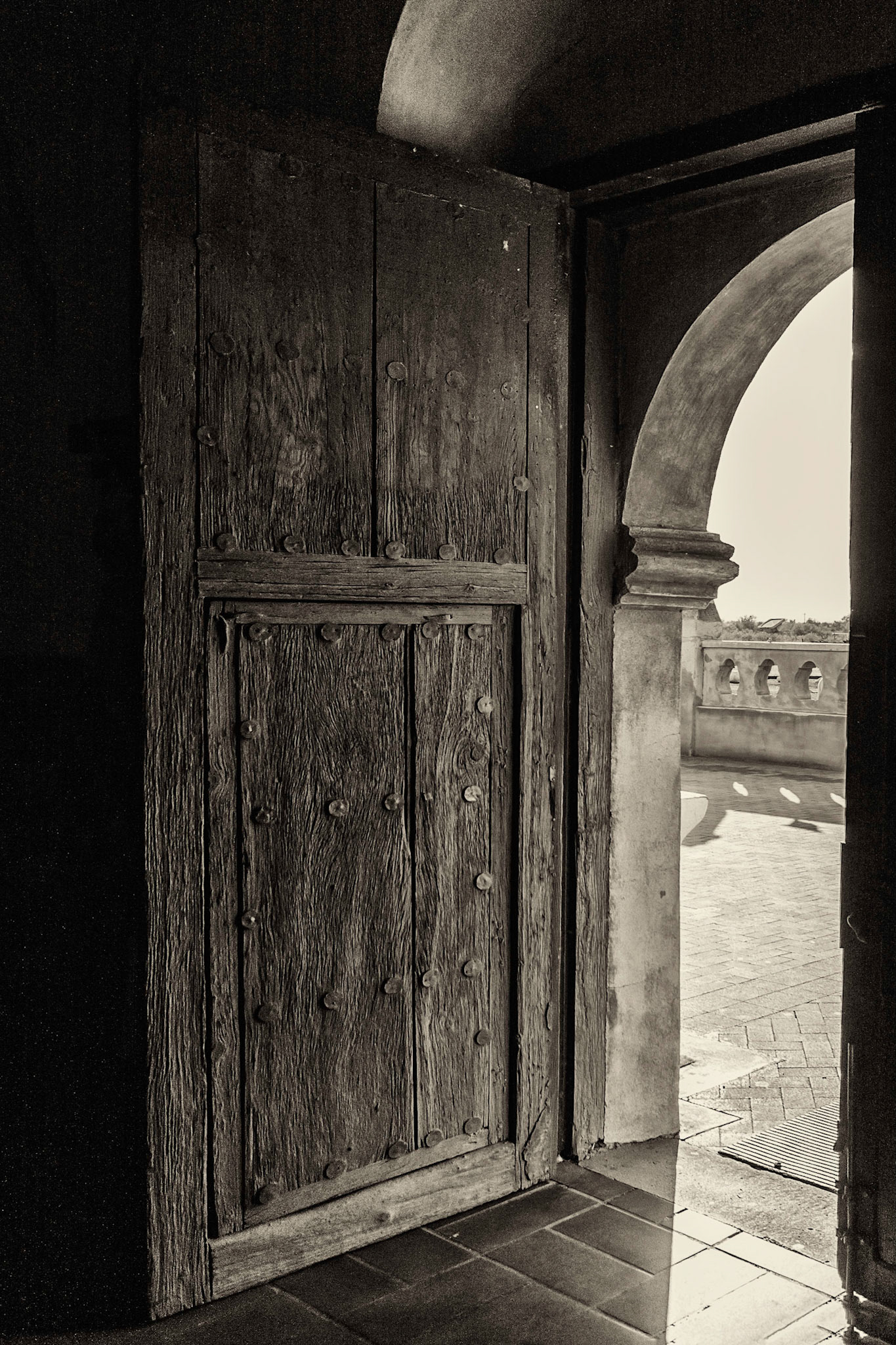 Mission San Xavier del Bac