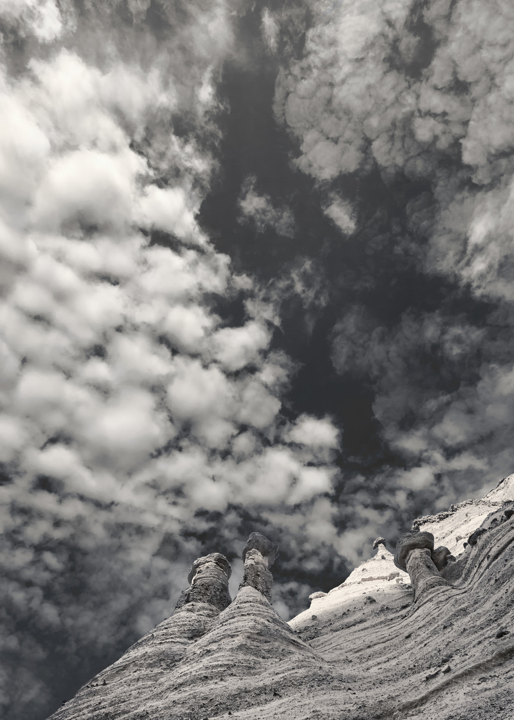 Kasha-Katuwe Clouds