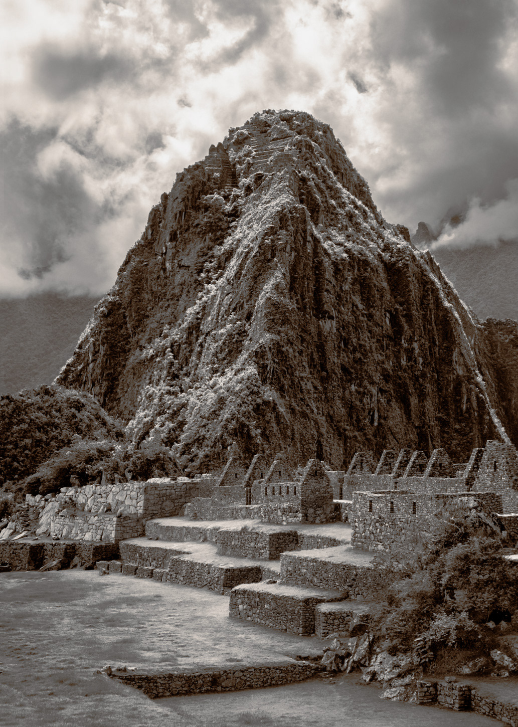 Huayna Picchu 1