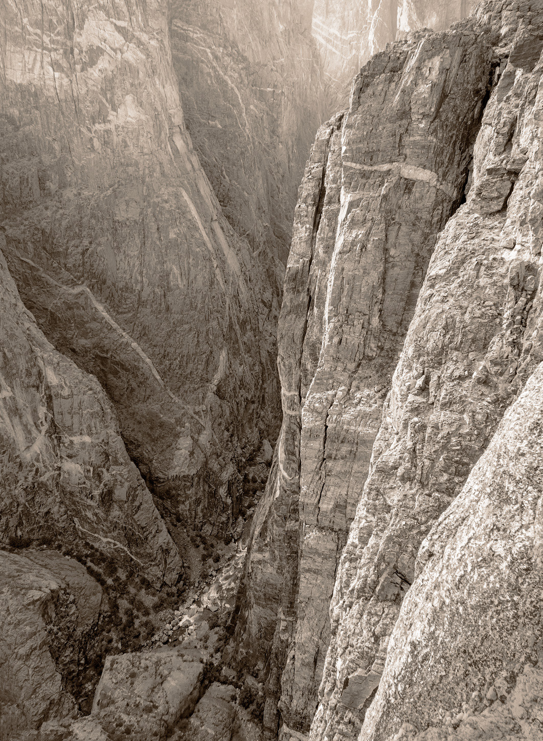 Black Canyon 3, Gunnison
