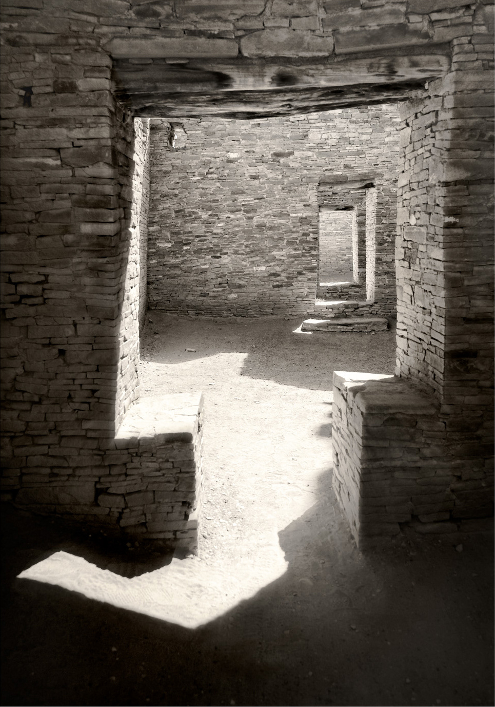 Pueblo Bonito, Chaco 1