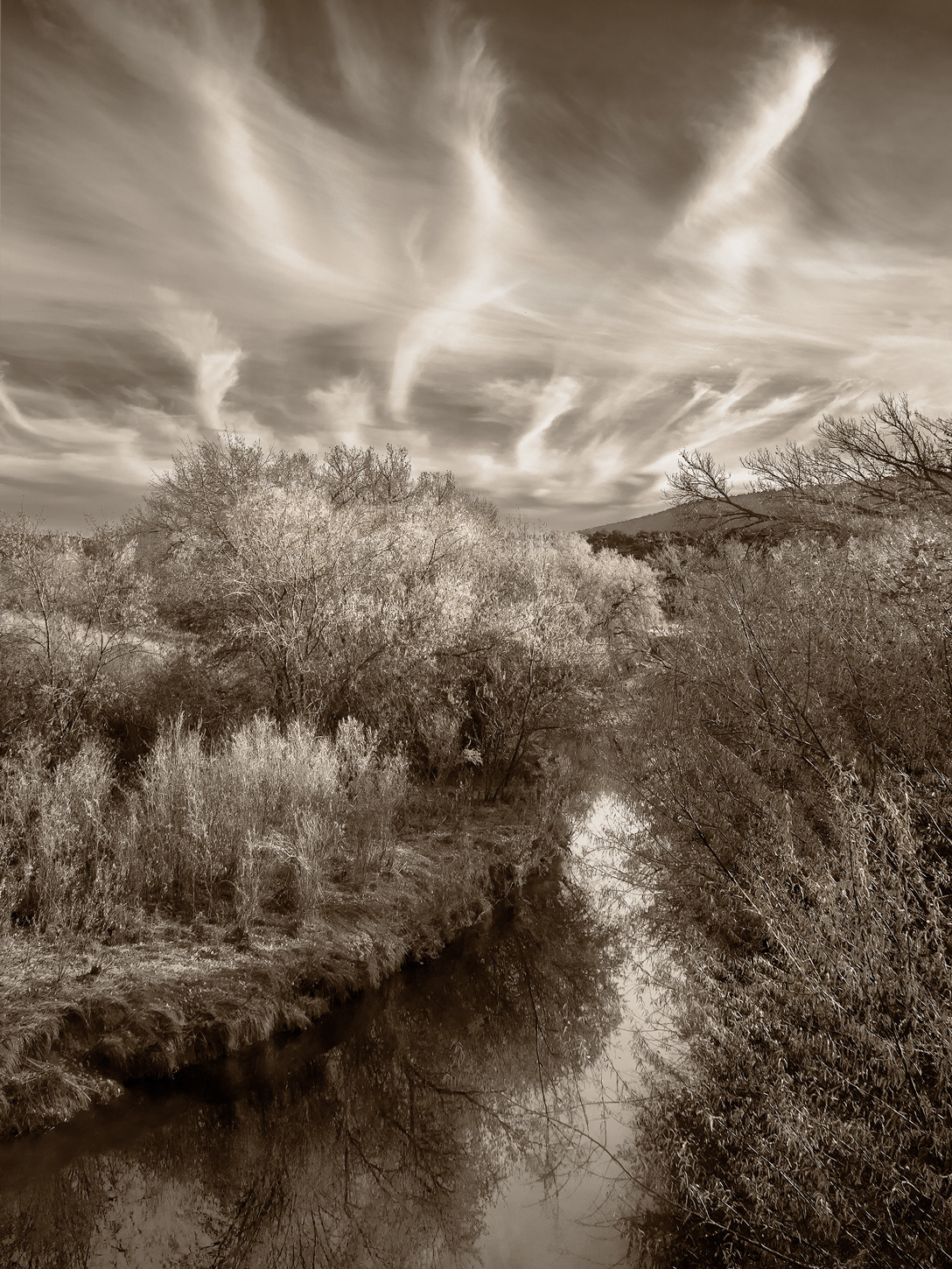 Pecos River, Villanueva