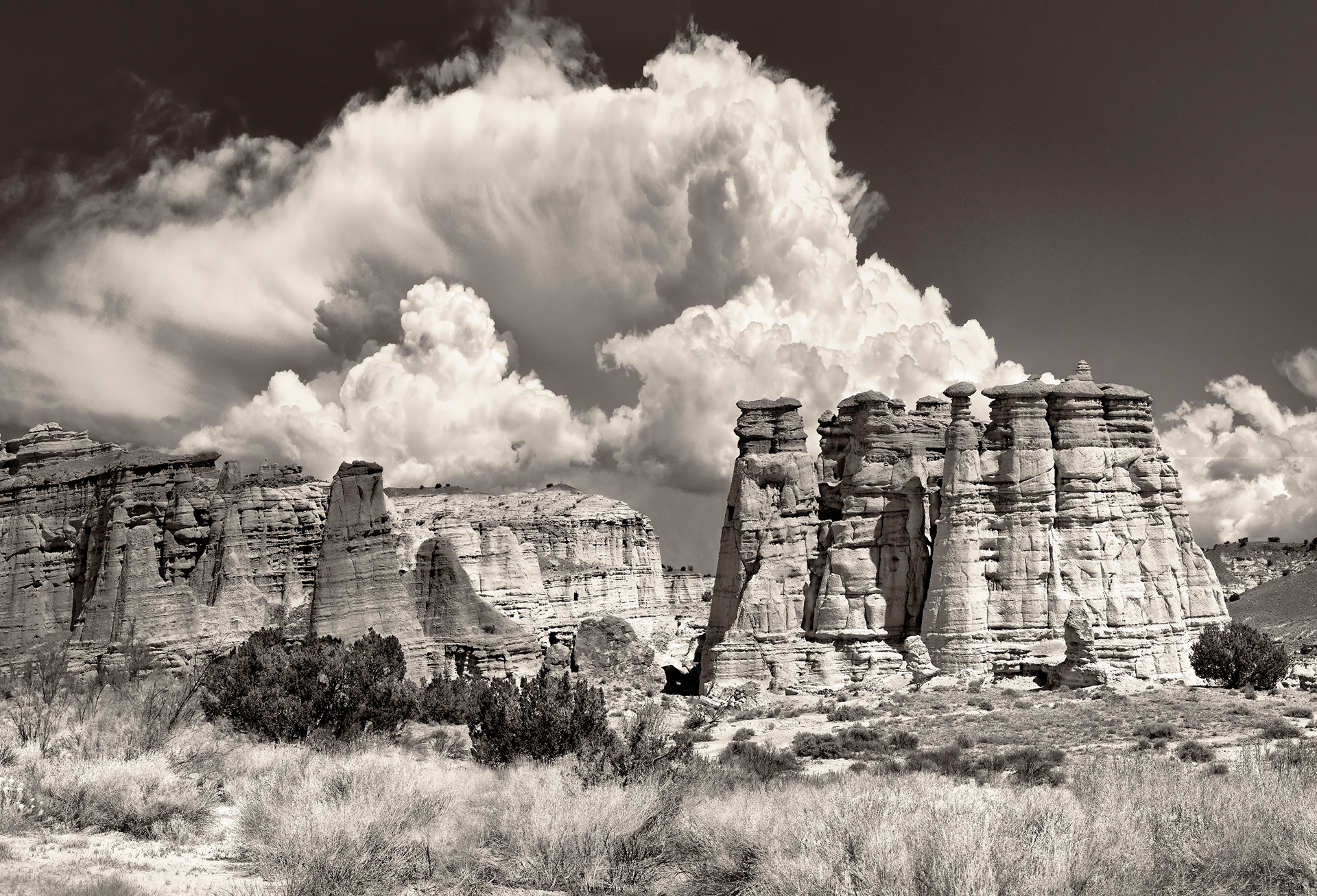 Hoodoo Headress