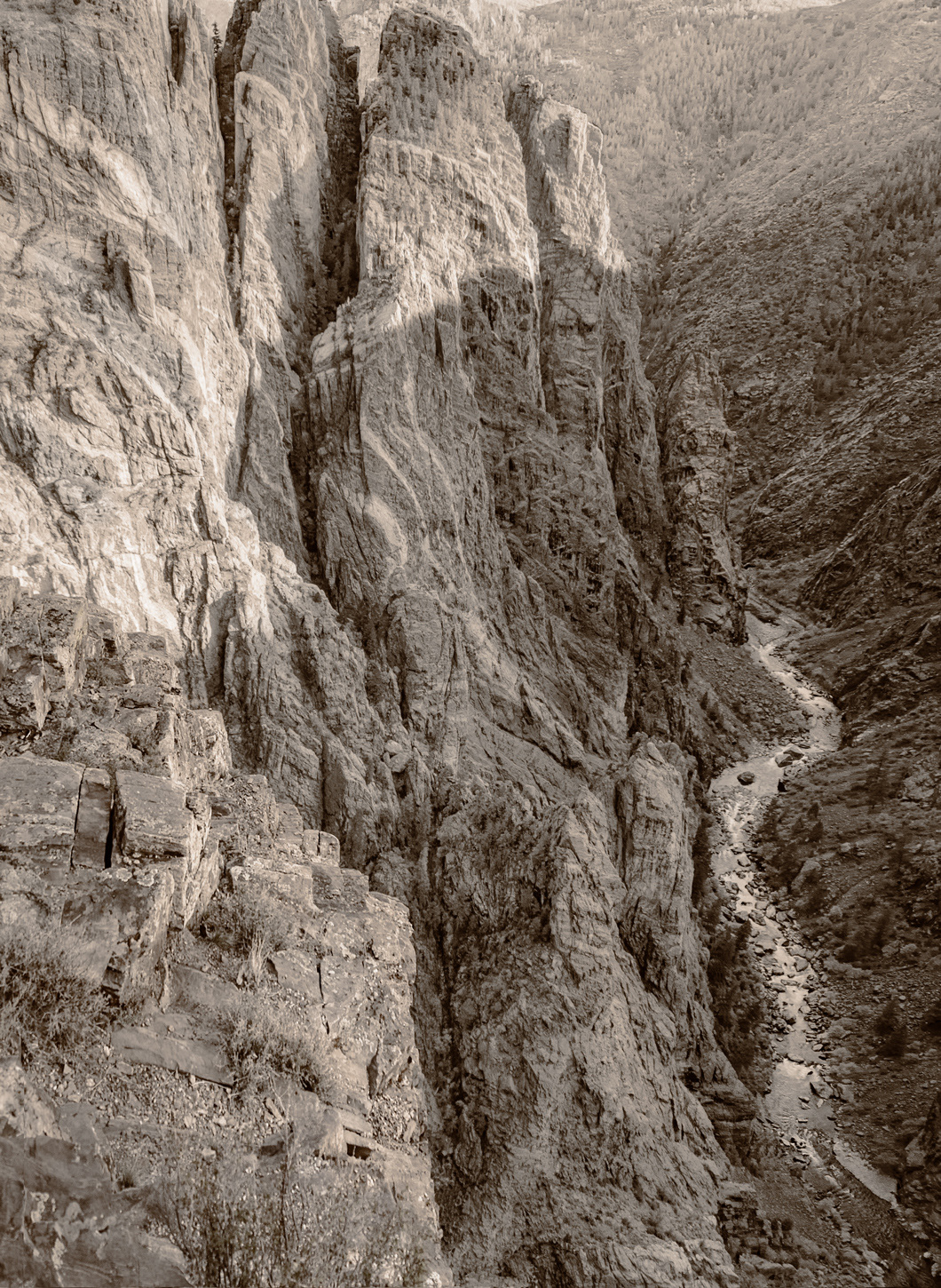 Black Canyon 4, Gunnison