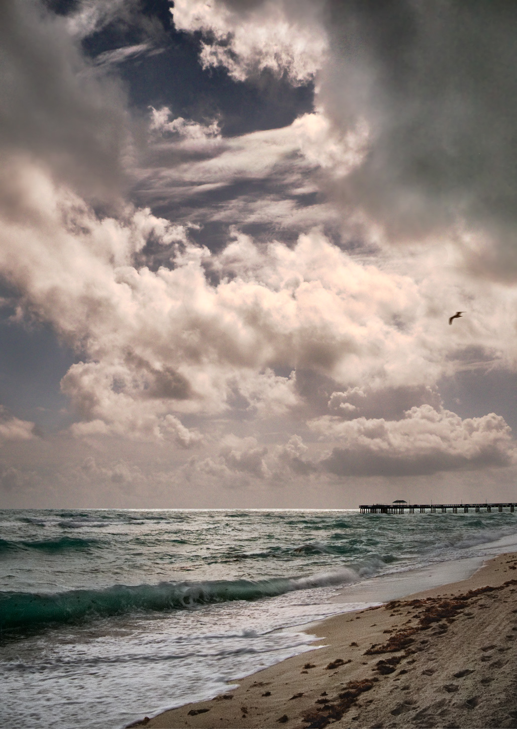 N. Miami Beach Pier