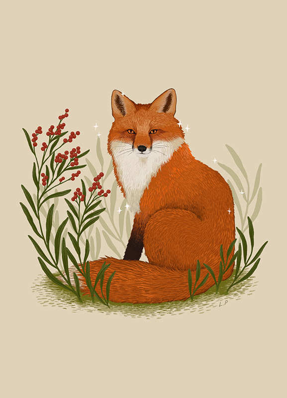 Korttikuvitus Oikeutta Eläimille -järjestölle