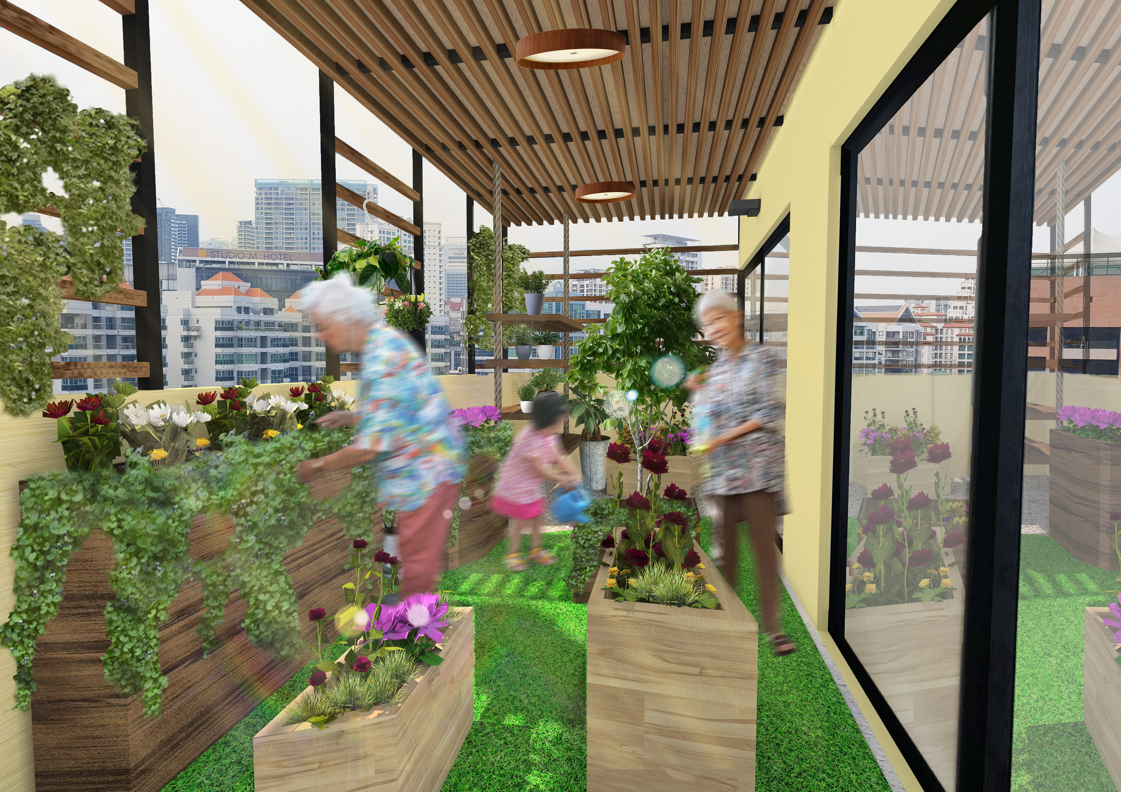 Garden Space