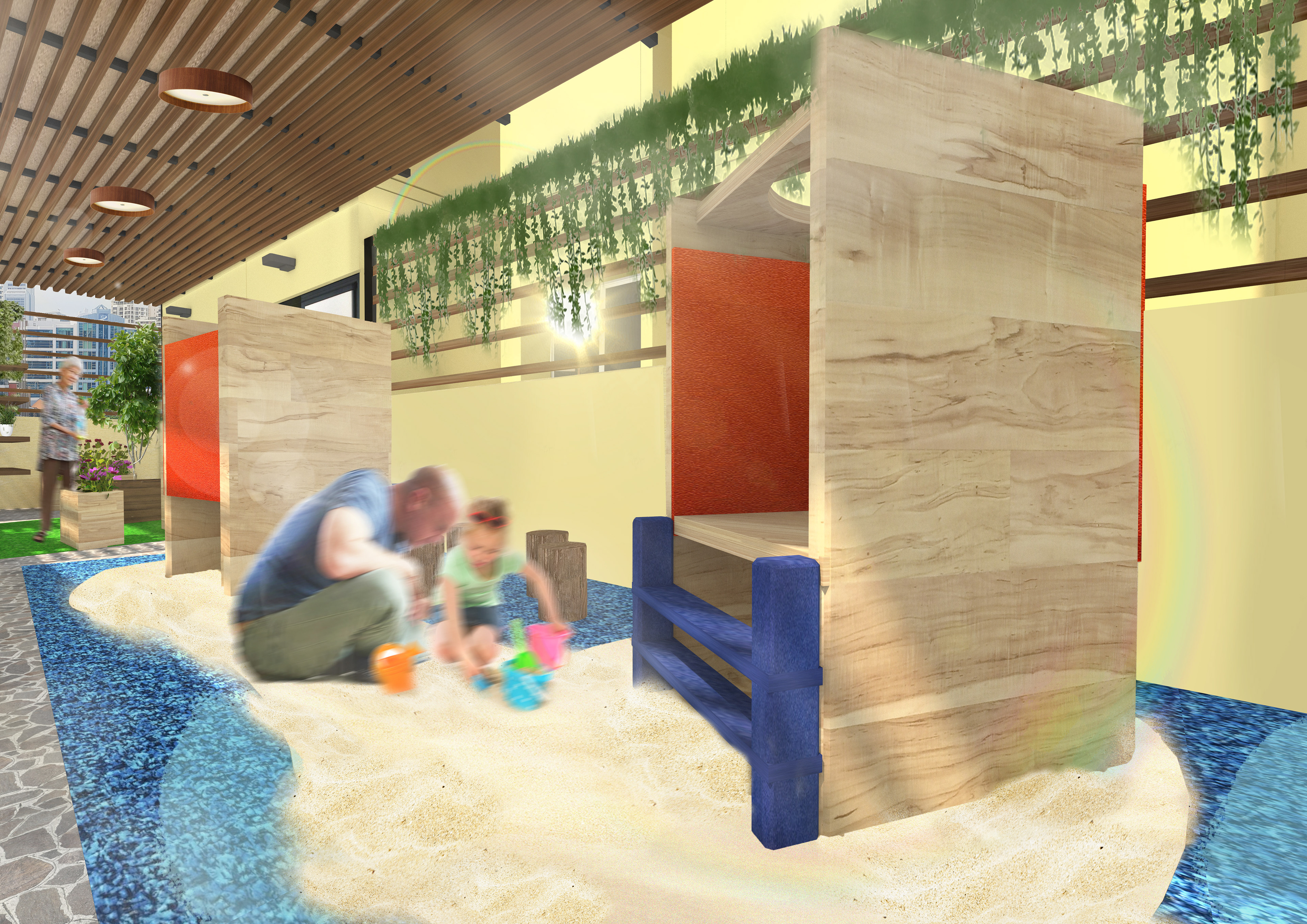 Play Area