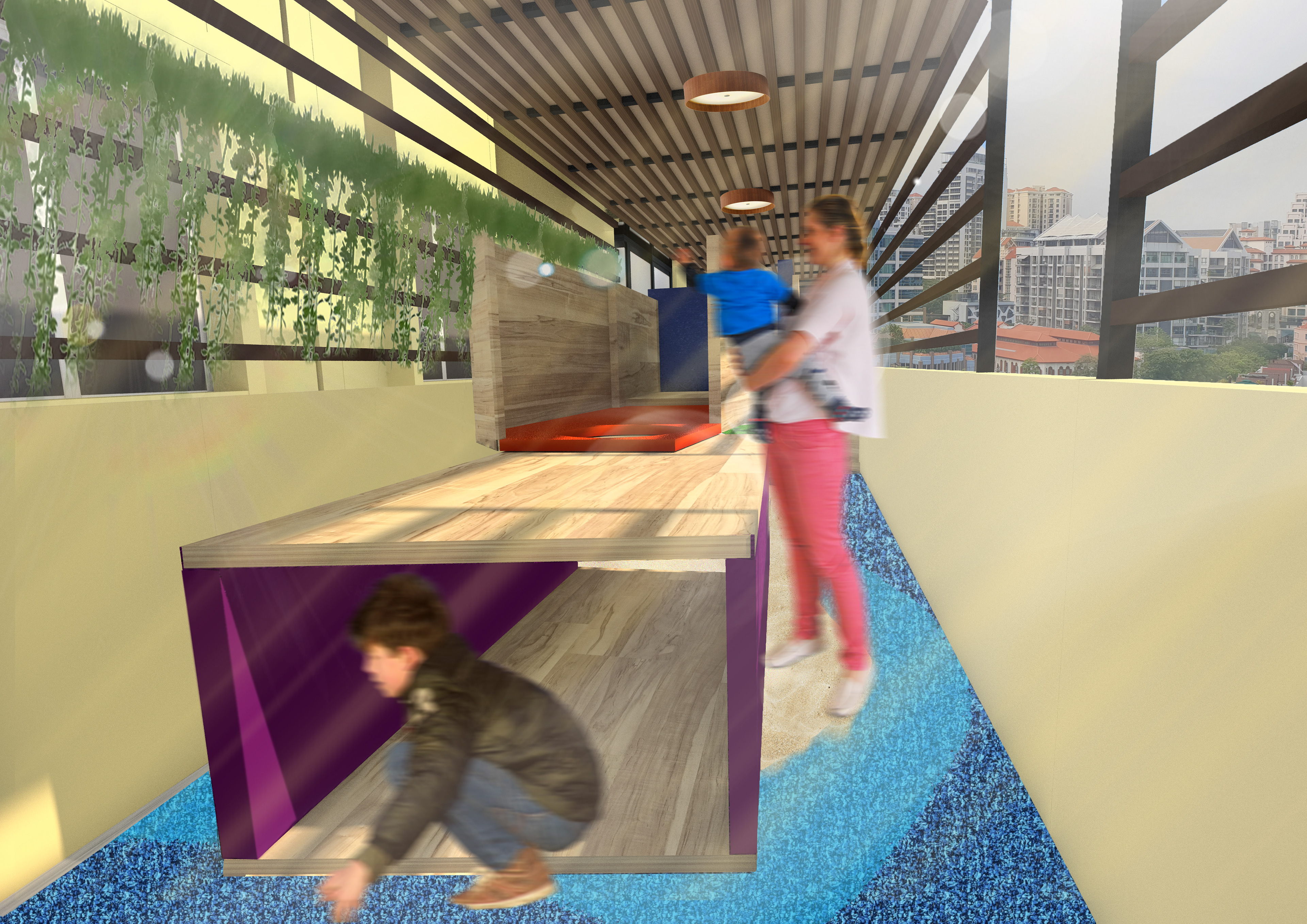 Play Area
