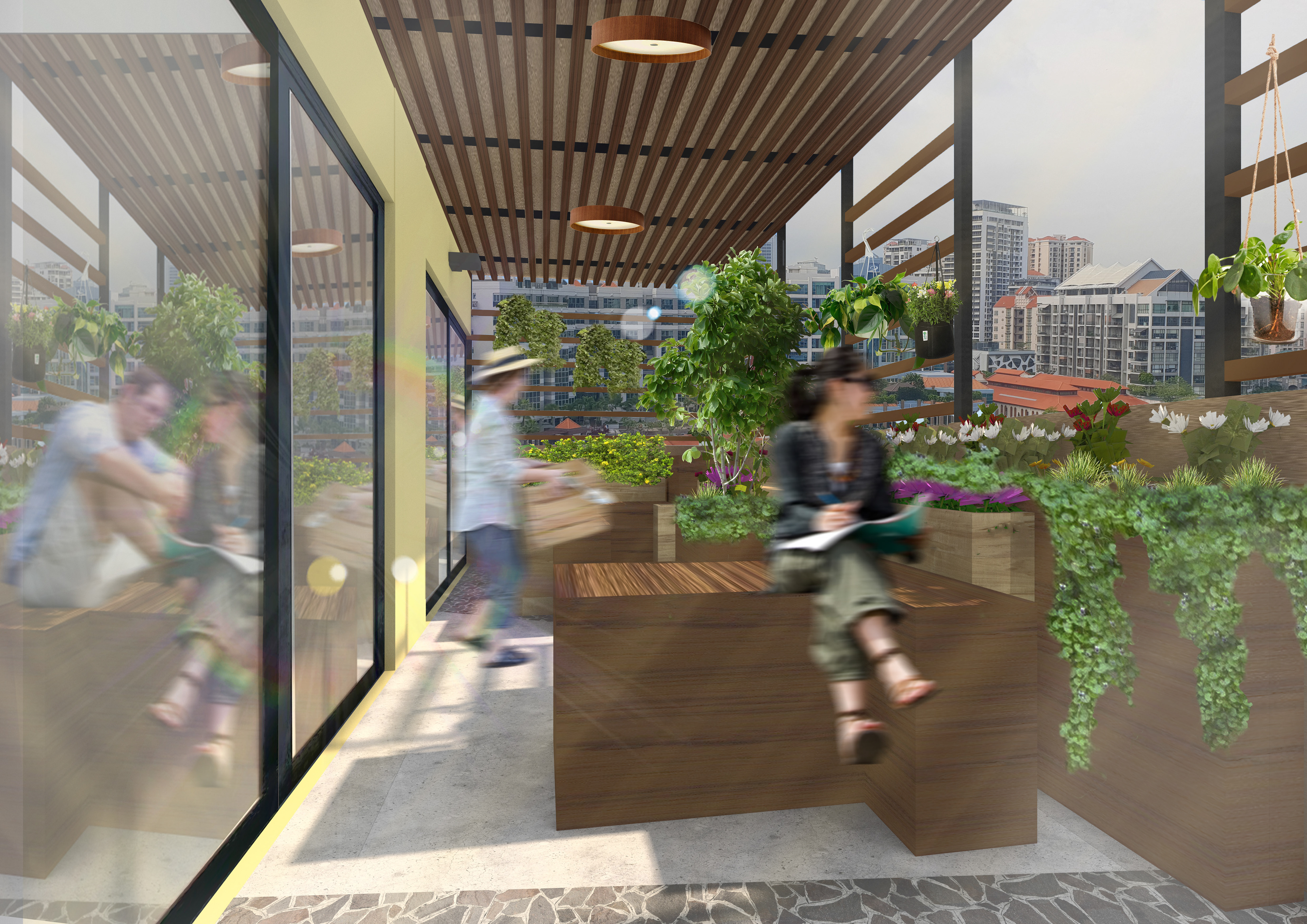 Garden Space