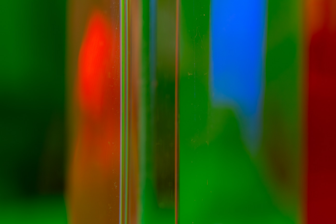 Color field abstraction