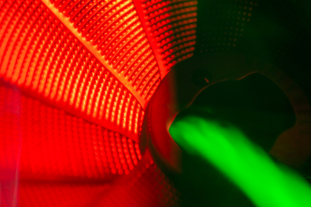 Streaming color abstraction